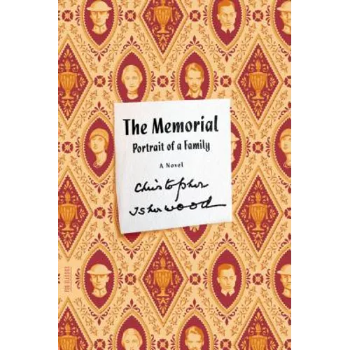 Memorial - Paperback