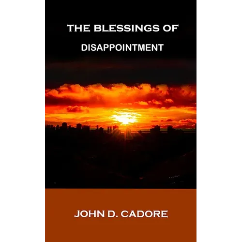 The Blessings of Disappointment - Paperback