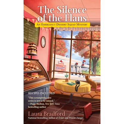 The Silence of the Flans - Mass Market Paperbound
