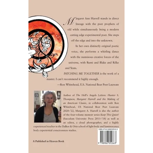 Patching Me Together - Hardcover