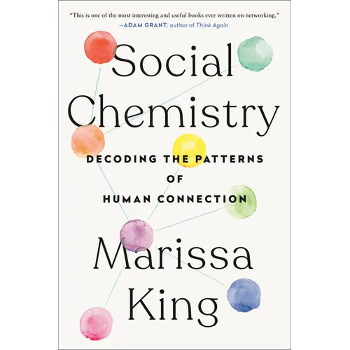 Social Chemistry: Decoding the Patterns of Human Connection - Paperback