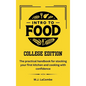 Intro to Food: College Edition - Hardcover