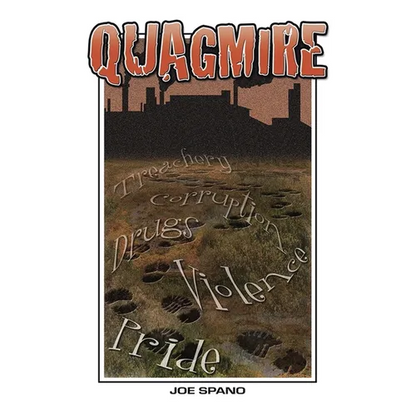 Quagmire - Paperback