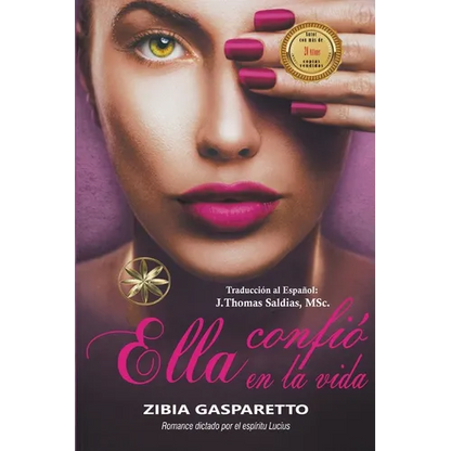 Ella Confió en la Vida - Paperback