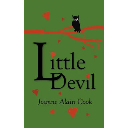 Little Devil - Paperback