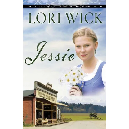 Jessie - Paperback