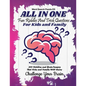 All In One: Fun Riddles and Trick Questions For Kids and Family 300 Riddles and Brain Teasers That Kids and Family Will Enjoy (Kids, Teens and Adults) - Paperback