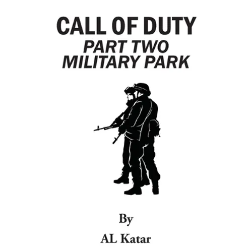 Call of Duty Military Park - Paperback