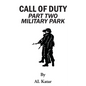 Call of Duty Military Park - Paperback
