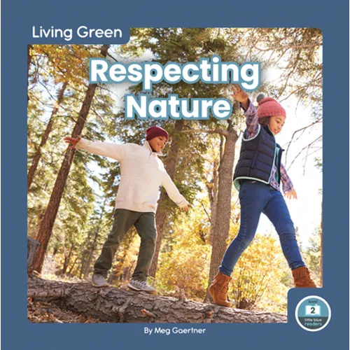 Respecting Nature - Library Binding