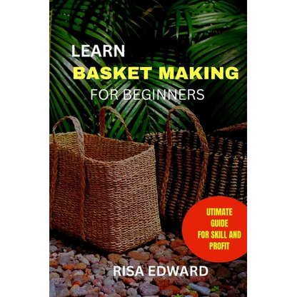 Learn Basket making - Paperback