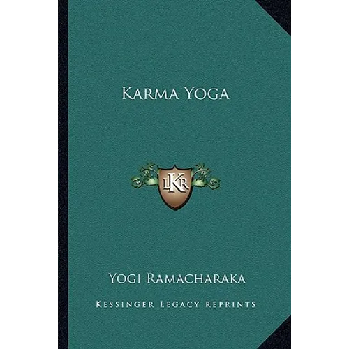 Karma Yoga - Paperback