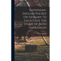 Slovenian-english Pocket Dictionary To Facilitate The Study Of Both Languages - Hardcover