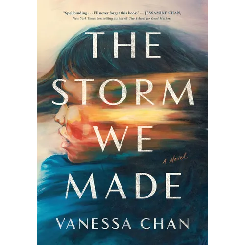 The Storm We Made - Library Binding