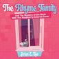 The Rhyme Family and The Mystery of the Book With The Raspberry-Colored Cover - Paperback