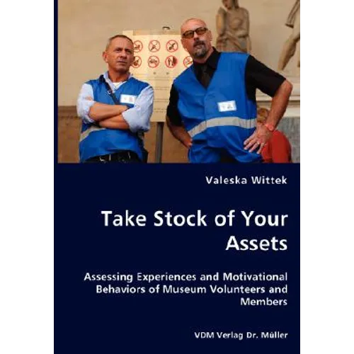 Take Stock of Your Assets - Paperback