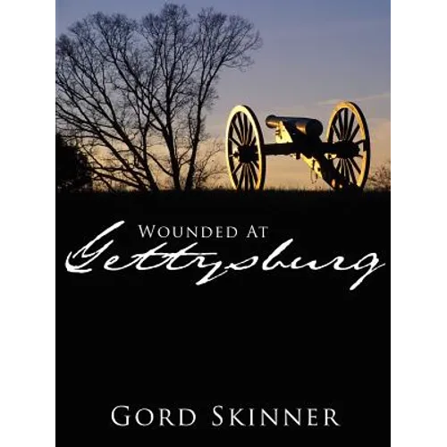 Wounded at Gettysburg - Paperback