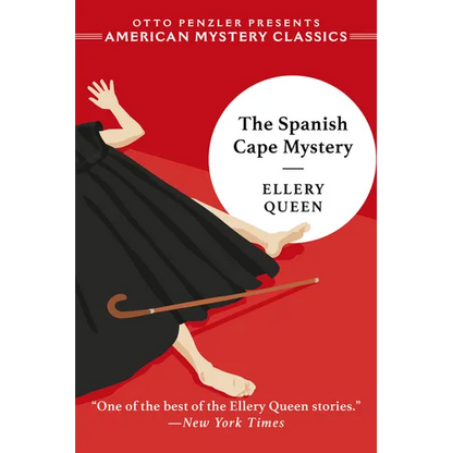 The Spanish Cape Mystery - Library Binding