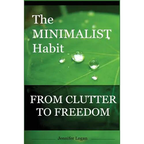 The Minimalist Habit - Paperback
