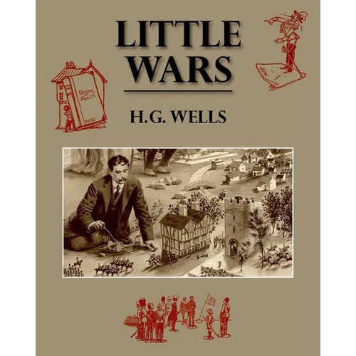 Little Wars - Paperback
