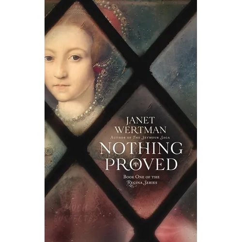 Nothing Proved - Hardcover