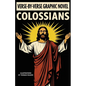 Colossians: Verse-By-Verse Graphic Novel - Paperback