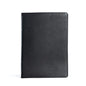 CSB Spurgeon Study Bible, Holman Handcrafted Collection, Black Premium Goatskin - Leather