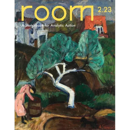 ROOM: A Sketchbook for Analytic Action 2.23 - Paperback