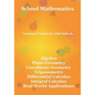 School Mathematics: Combined Volume for High Schools - Paperback