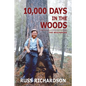 10,000 Days in the Woods - Paperback