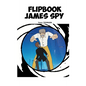 Flipbook James Spy - Paperback