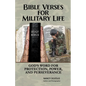 Bible Verses for Military Life: God's Word for Protection, Power, and Perseverance - Paperback
