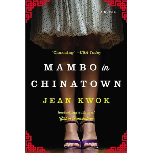 Mambo in Chinatown - Paperback