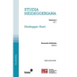Studia Heideggeriana: Vol. 1 - Heidegger-Kant - Paperback