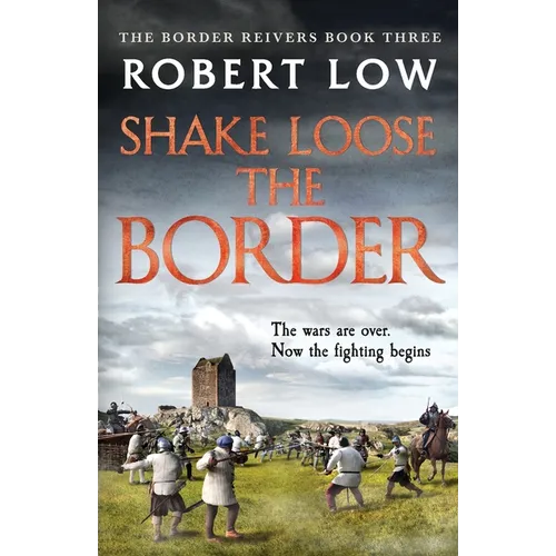 Shake Loose the Border - Paperback