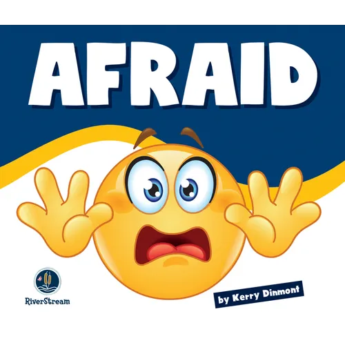 Learning about Emotions: Afraid - Paperback