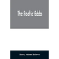 The poetic Edda - Paperback