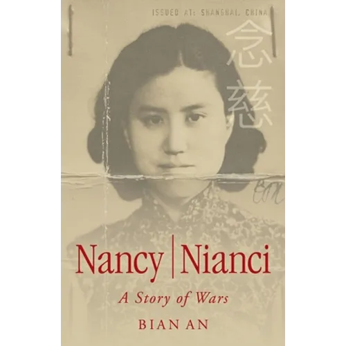 Nancy Nianci: A Story of Wars - Paperback