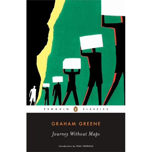 Journey without Maps - Paperback