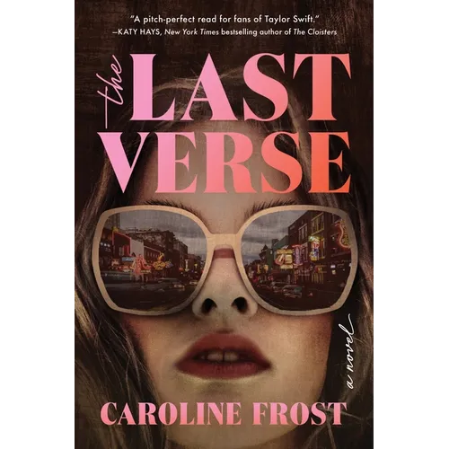 The Last Verse - Paperback