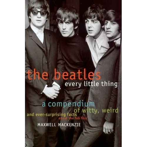 Beatles: Every Little Thing - Paperback