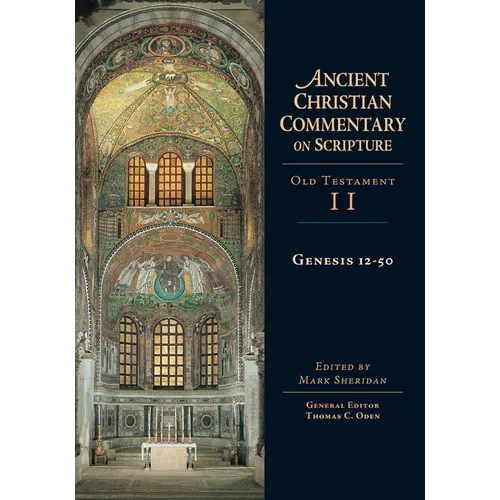 Genesis 12-50: Volume 2 Volume 2 - Hardcover