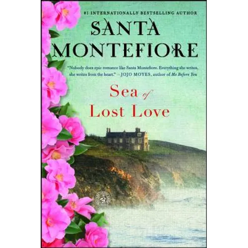 Sea of Lost Love - Paperback