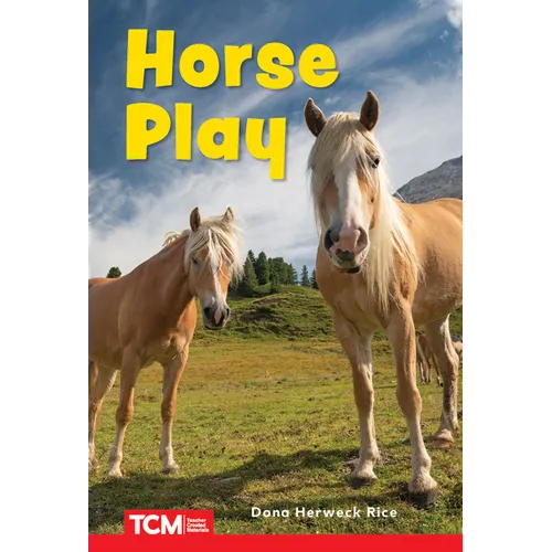 Horse Play: Level 1: Book 26 - Paperback