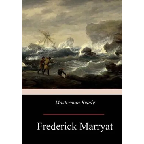 Masterman Ready - Paperback