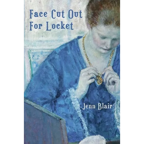 Face Cut Out for Locket - Paperback