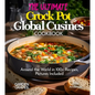 The Ultimate Crock Pot Global Cusines Cookbook: Around the World in 100+ Recipes, Featuring Dishes From New Orleans Gumbo to Mongolian Lamb Stew, Pict - Paperback