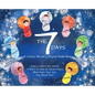 The 7 Days: A Classic Nursery Rhyme Made New - Hardcover