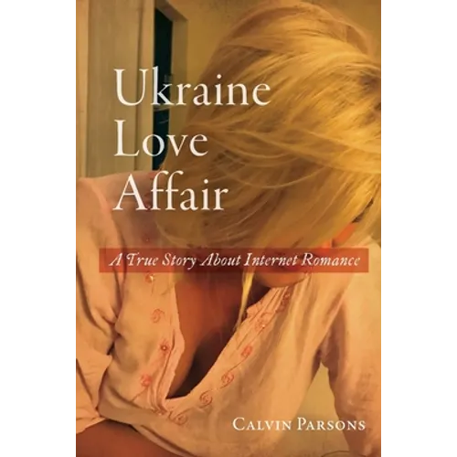 Ukraine Love Affair - Paperback