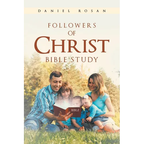 Followers of Christ Bible Study - Paperback